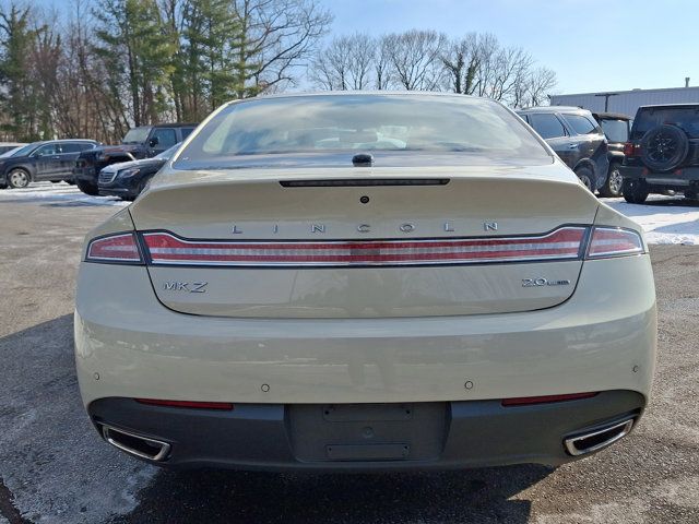 2016 Lincoln MKZ Base