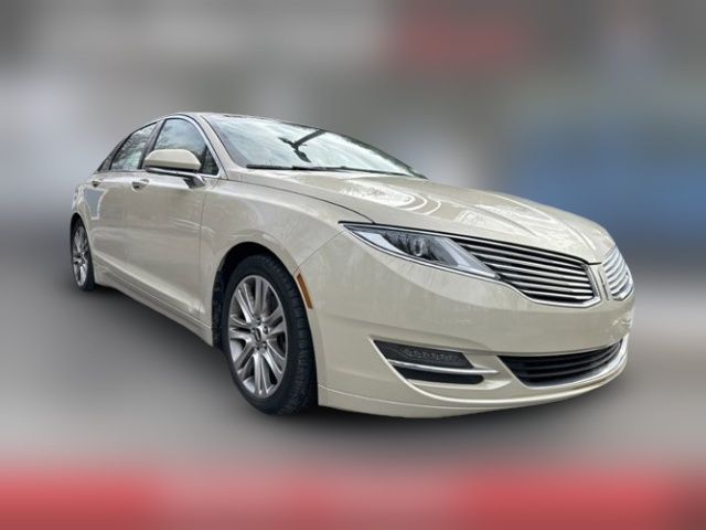 2016 Lincoln MKZ Base