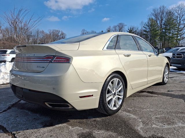 2016 Lincoln MKZ Base