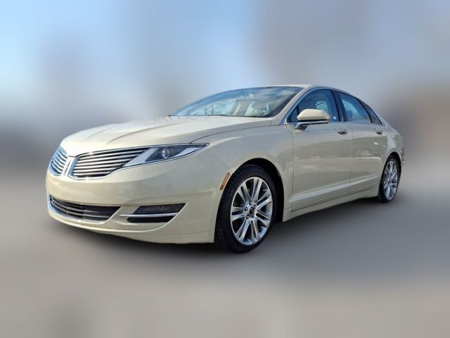 2016 Lincoln MKZ Base