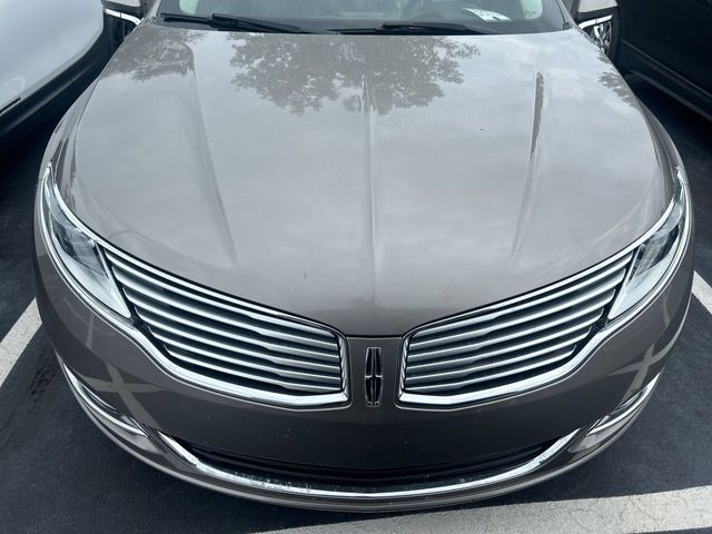 2016 Lincoln MKZ Base