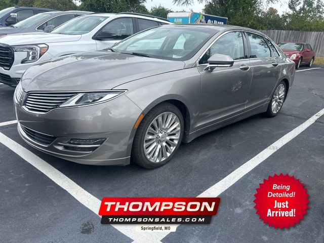 2016 Lincoln MKZ Base