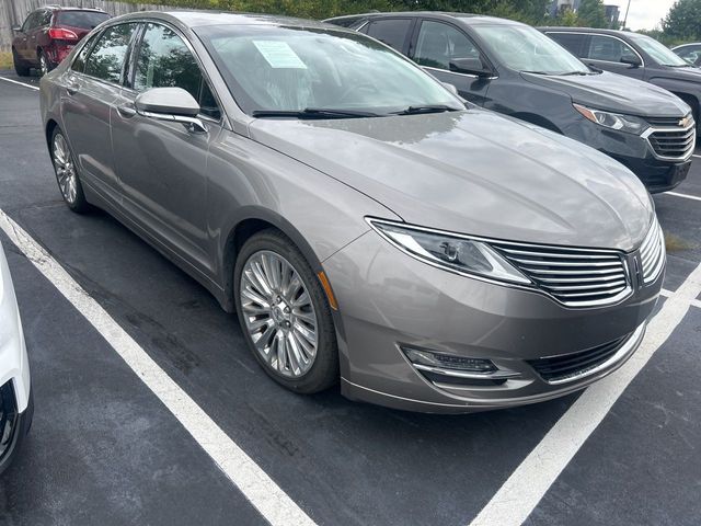 2016 Lincoln MKZ Base