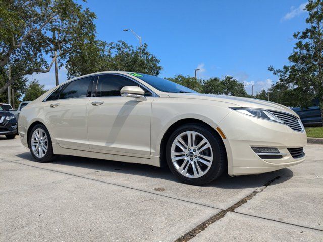 2016 Lincoln MKZ Base