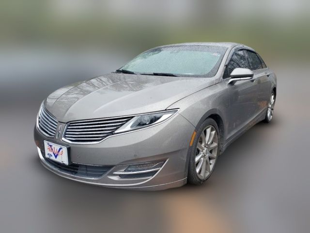 2016 Lincoln MKZ Base