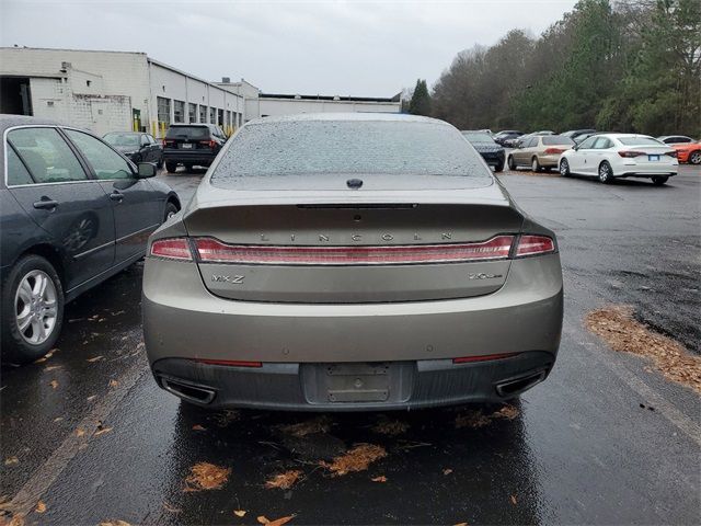 2016 Lincoln MKZ Base
