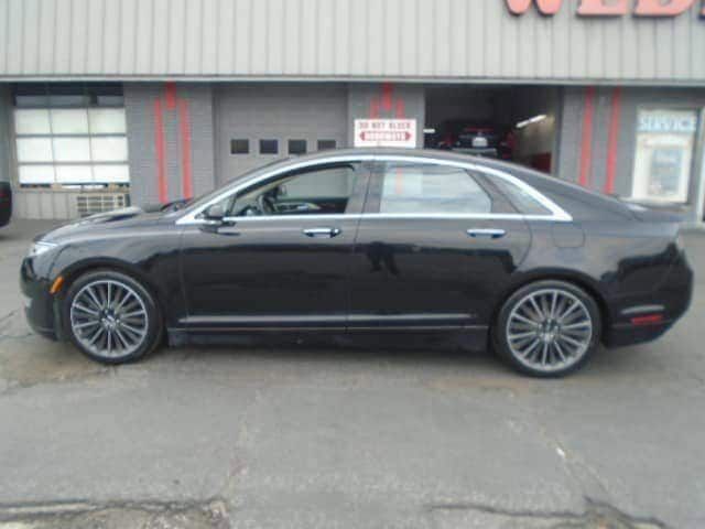 2016 Lincoln MKZ Base