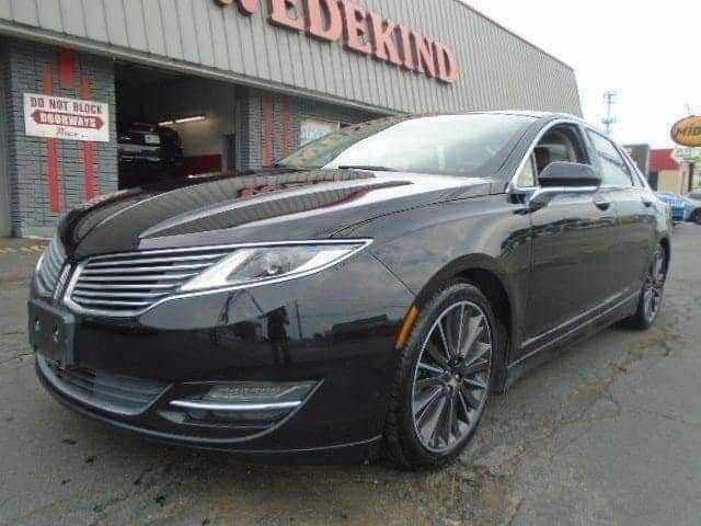 2016 Lincoln MKZ Base