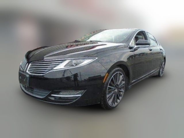 2016 Lincoln MKZ Base