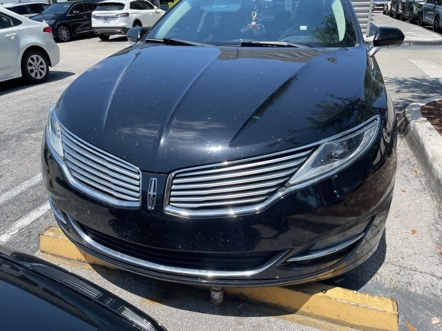 2016 Lincoln MKZ Base