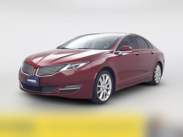 2016 Lincoln MKZ Base