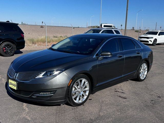 2016 Lincoln MKZ Base