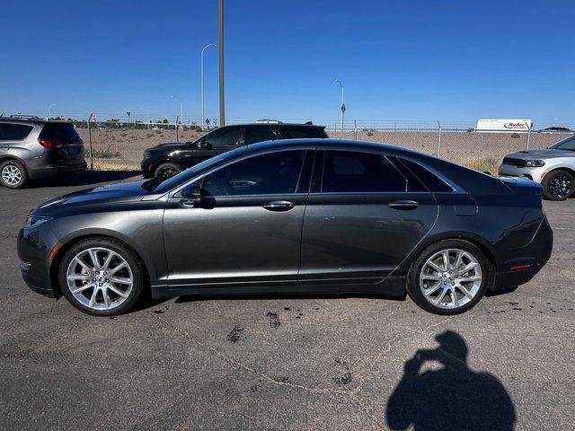 2016 Lincoln MKZ Base