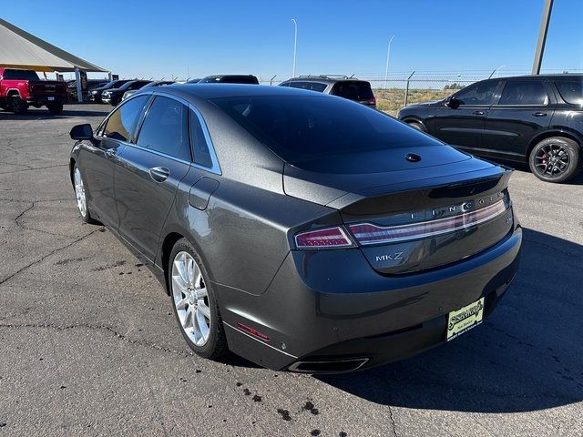 2016 Lincoln MKZ Base