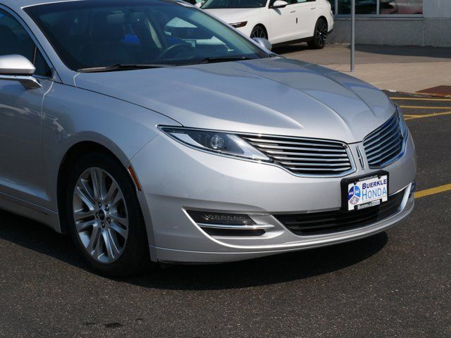 2016 Lincoln MKZ Base