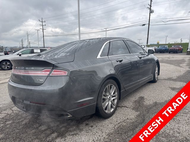 2016 Lincoln MKZ Base