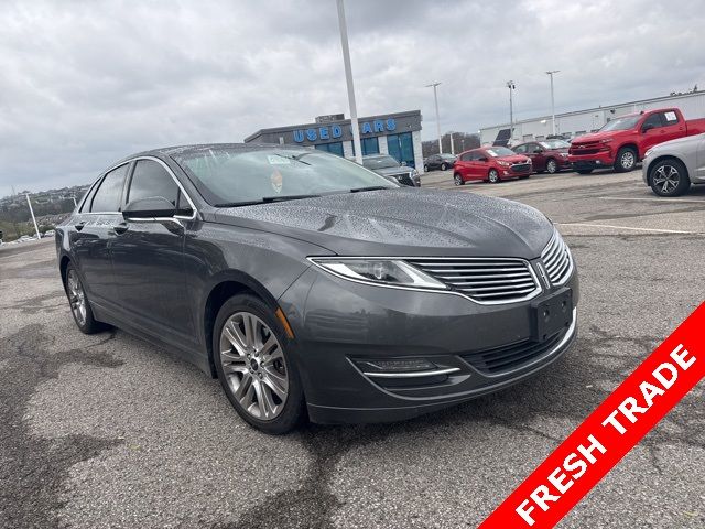 2016 Lincoln MKZ Base