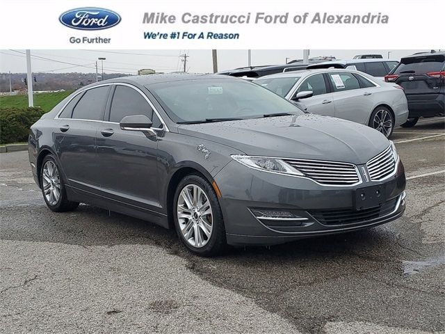 2016 Lincoln MKZ Base