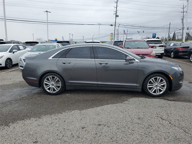 2016 Lincoln MKZ Base