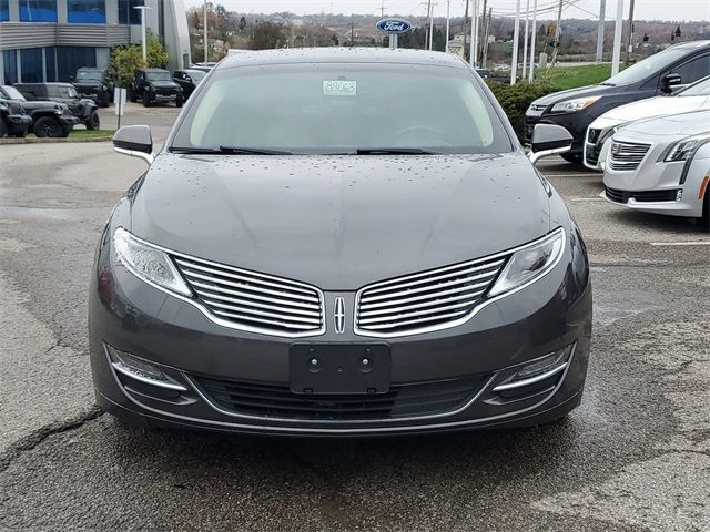 2016 Lincoln MKZ Base