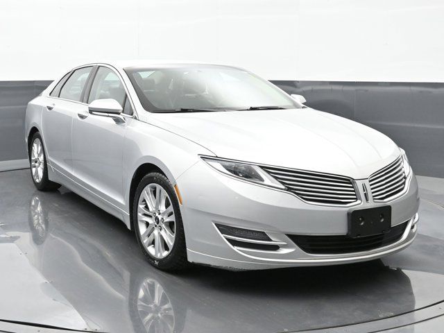 2016 Lincoln MKZ Base