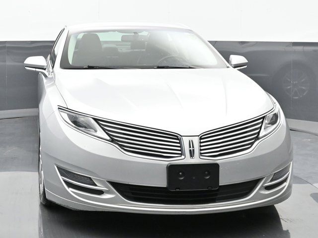 2016 Lincoln MKZ Base