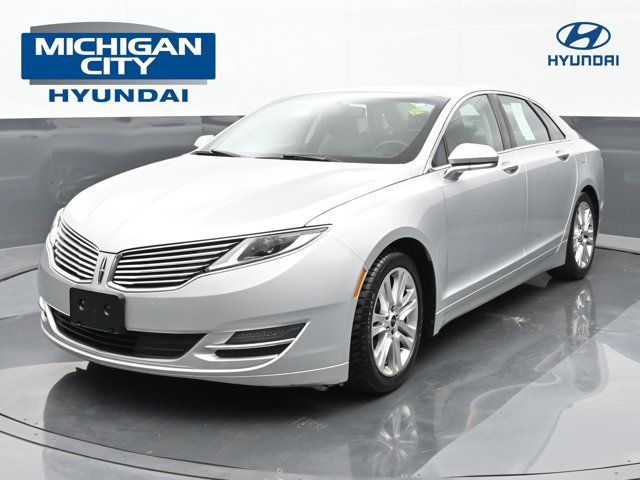 2016 Lincoln MKZ Base