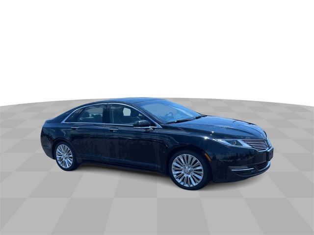 2016 Lincoln MKZ Base