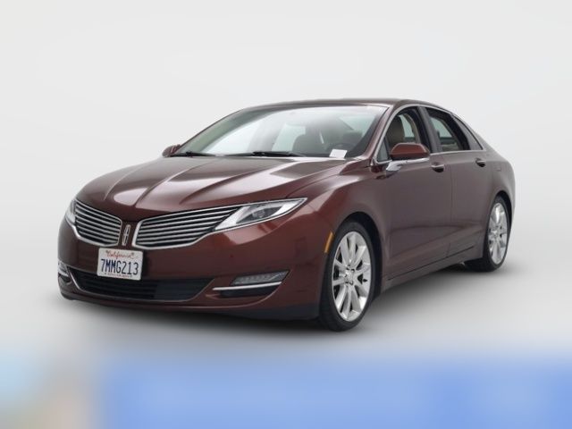 2016 Lincoln MKZ Base