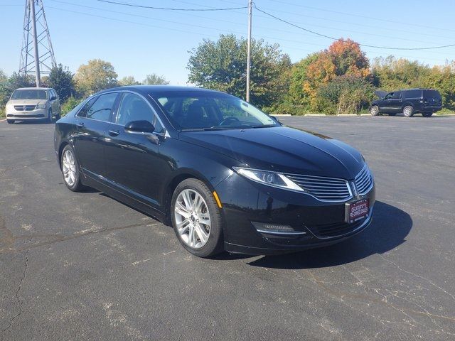 2016 Lincoln MKZ Base