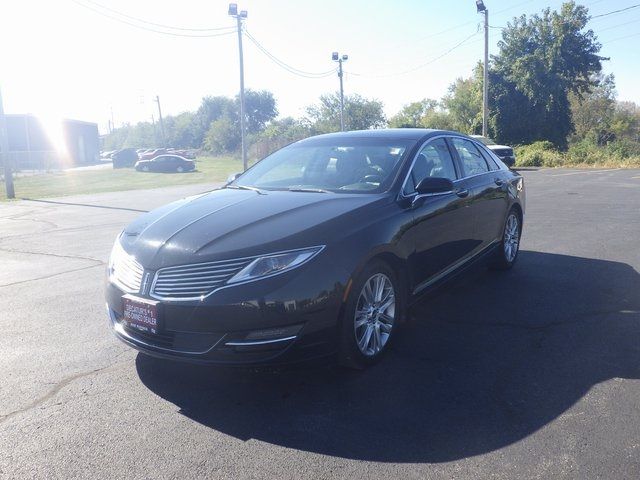 2016 Lincoln MKZ Base