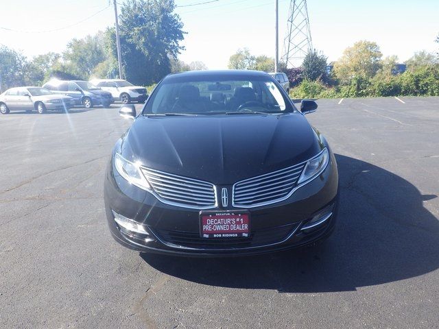 2016 Lincoln MKZ Base