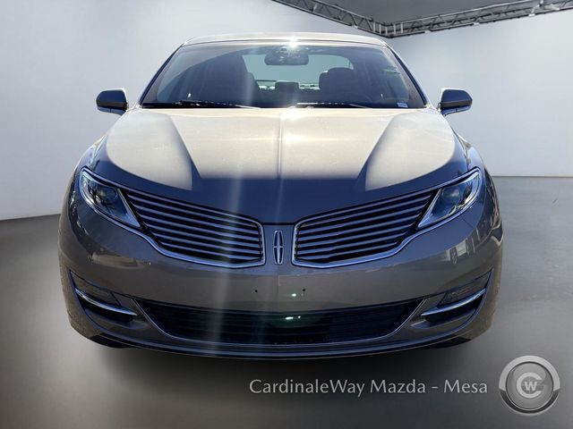 2016 Lincoln MKZ Base