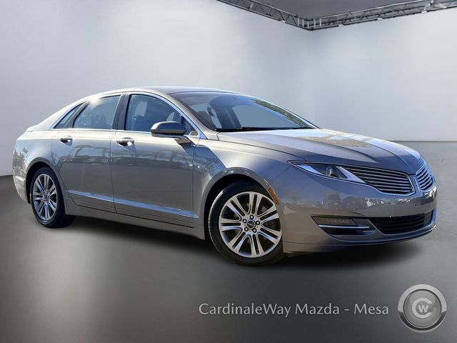 2016 Lincoln MKZ Base
