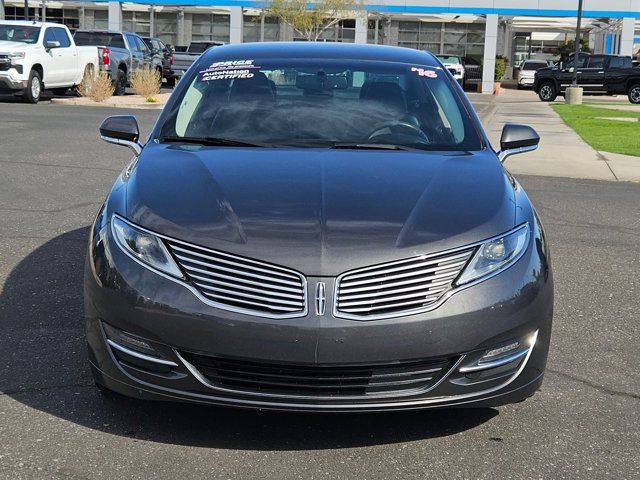 2016 Lincoln MKZ Base