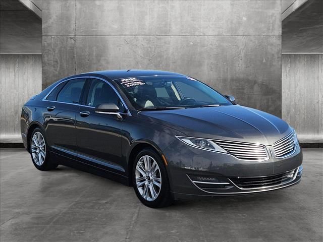 2016 Lincoln MKZ Base