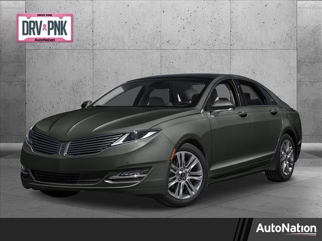 2016 Lincoln MKZ Base