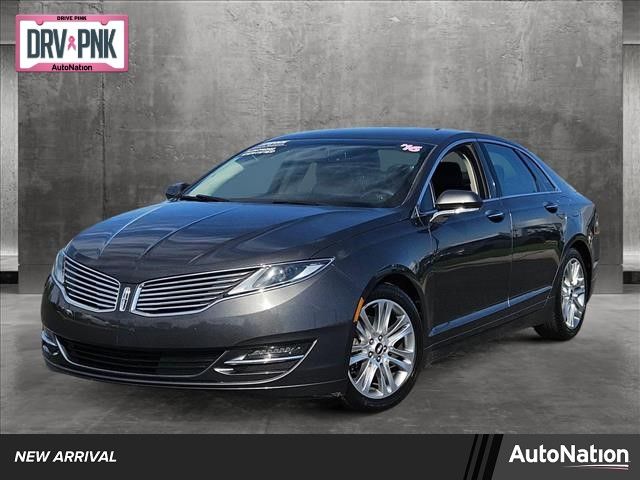 2016 Lincoln MKZ Base