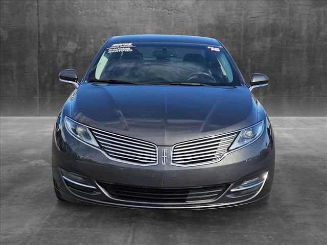 2016 Lincoln MKZ Base