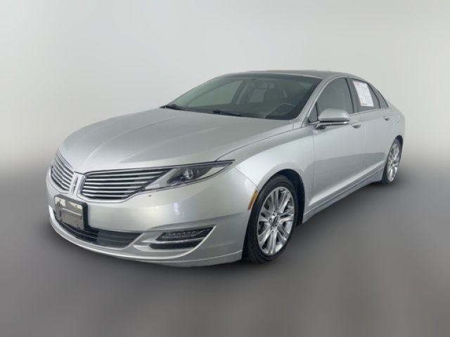 2016 Lincoln MKZ Base