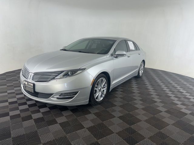 2016 Lincoln MKZ Base