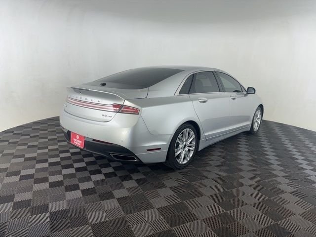 2016 Lincoln MKZ Base