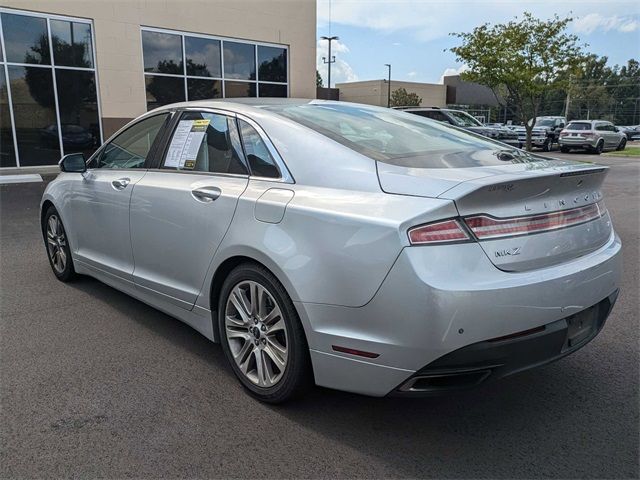 2016 Lincoln MKZ Base