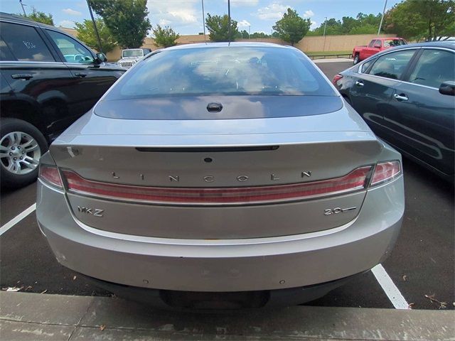 2016 Lincoln MKZ Base