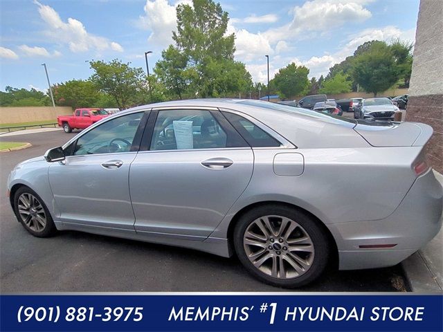 2016 Lincoln MKZ Base