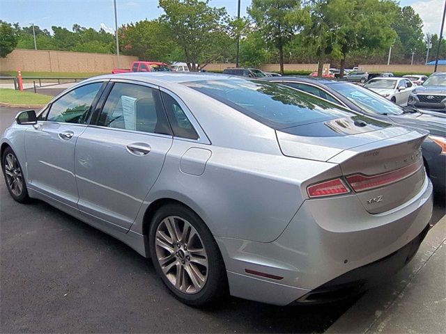 2016 Lincoln MKZ Base