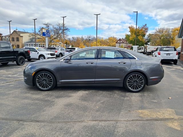 2016 Lincoln MKZ Base