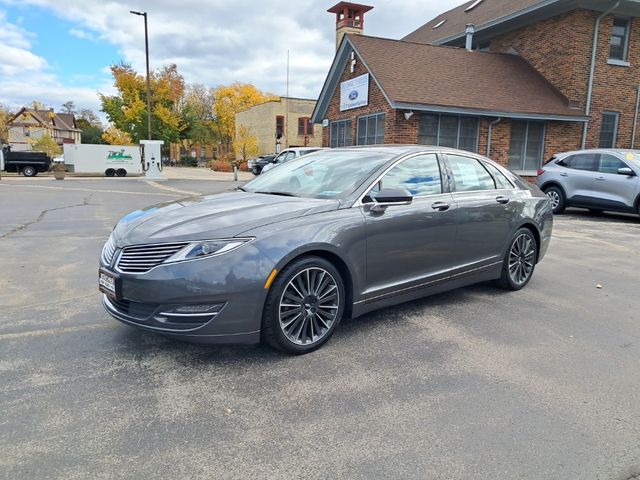 2016 Lincoln MKZ Base