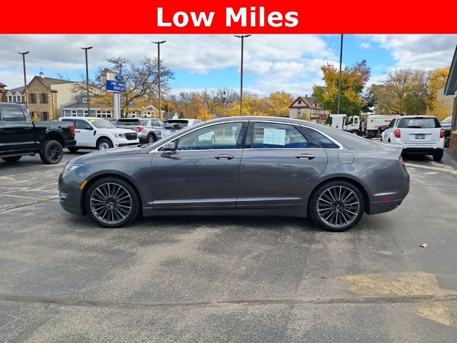 2016 Lincoln MKZ Base