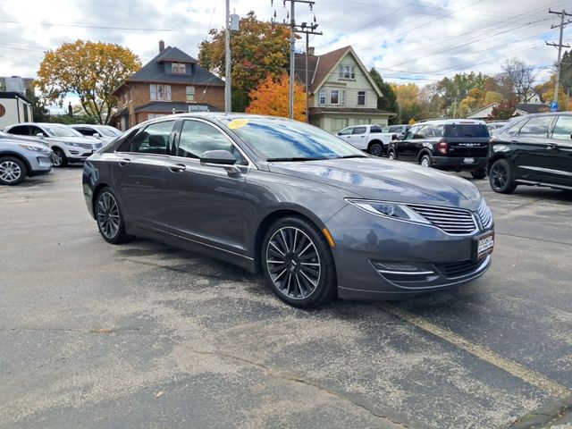 2016 Lincoln MKZ Base